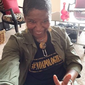 NO APOLOGIES-not for sale